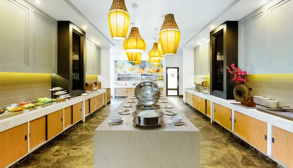 هتل آیارا گرند پاتایا